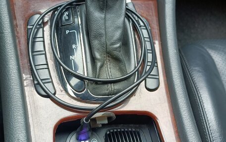 Mercedes-Benz C-Класс, 2001 год, 445 000 рублей, 15 фотография