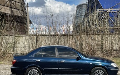 Nissan Bluebird Sylphy II, 2000 год, 310 000 рублей, 2 фотография