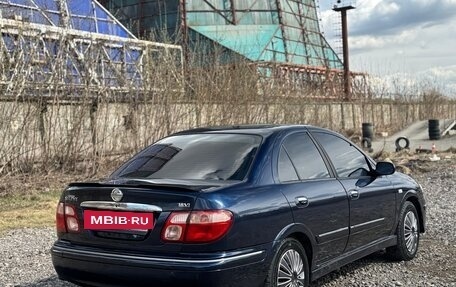 Nissan Bluebird Sylphy II, 2000 год, 310 000 рублей, 3 фотография