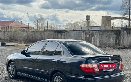 Nissan Bluebird Sylphy II, 2000 год, 310 000 рублей, 5 фотография