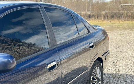 Nissan Bluebird Sylphy II, 2000 год, 310 000 рублей, 10 фотография