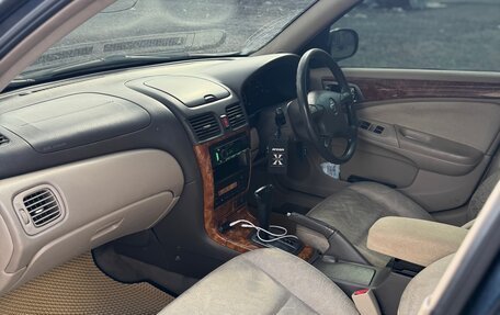 Nissan Bluebird Sylphy II, 2000 год, 310 000 рублей, 17 фотография