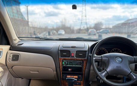 Nissan Bluebird Sylphy II, 2000 год, 310 000 рублей, 16 фотография