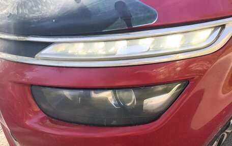 Citroen C4 Picasso II рестайлинг, 2014 год, 920 000 рублей, 11 фотография