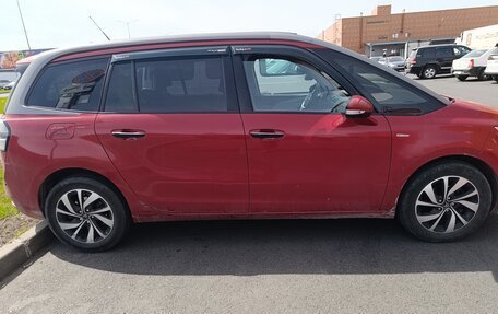 Citroen C4 Picasso II рестайлинг, 2014 год, 920 000 рублей, 17 фотография