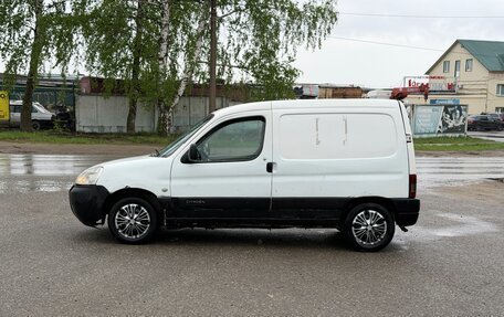 Citroen Berlingo II рестайлинг, 2010 год, 260 000 рублей, 6 фотография