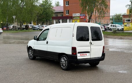 Citroen Berlingo II рестайлинг, 2010 год, 260 000 рублей, 5 фотография