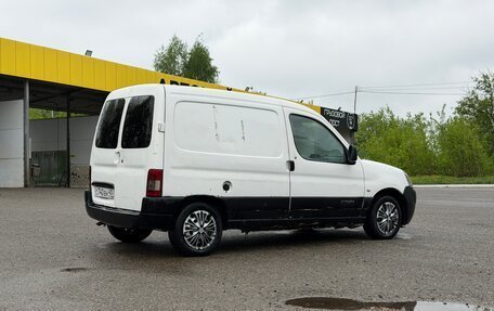 Citroen Berlingo II рестайлинг, 2010 год, 260 000 рублей, 3 фотография