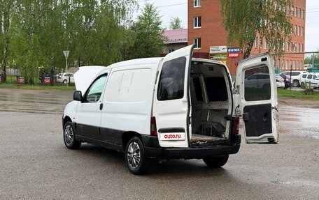 Citroen Berlingo II рестайлинг, 2010 год, 260 000 рублей, 8 фотография