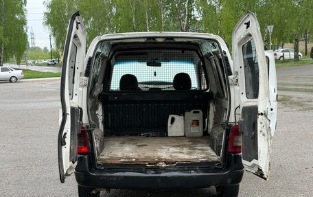 Citroen Berlingo II рестайлинг, 2010 год, 260 000 рублей, 9 фотография