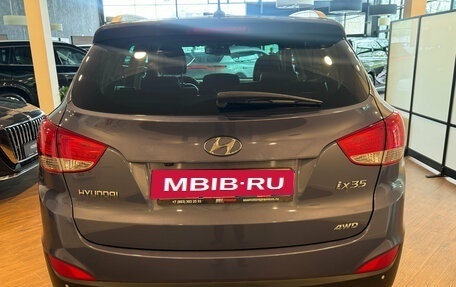 Hyundai ix35 I рестайлинг, 2011 год, 1 350 000 рублей, 5 фотография