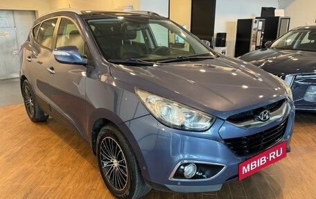 Hyundai ix35 I рестайлинг, 2011 год, 1 350 000 рублей, 3 фотография