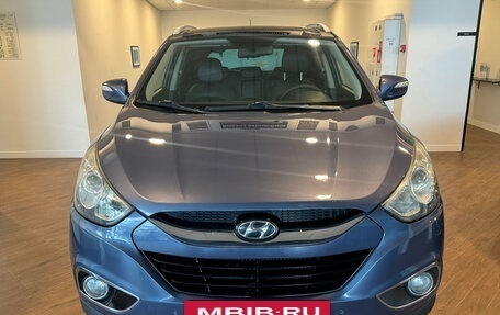 Hyundai ix35 I рестайлинг, 2011 год, 1 350 000 рублей, 2 фотография