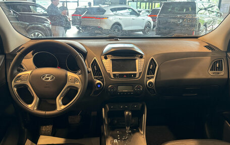 Hyundai ix35 I рестайлинг, 2011 год, 1 350 000 рублей, 13 фотография