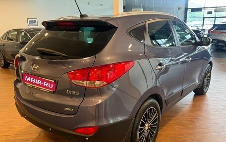 Hyundai ix35 I рестайлинг, 2011 год, 1 350 000 рублей, 4 фотография