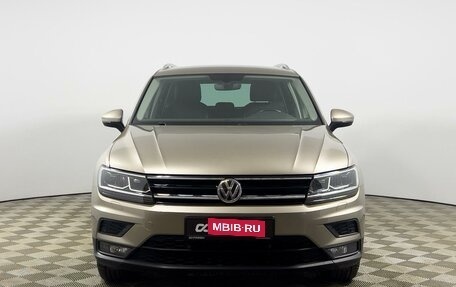 Volkswagen Tiguan II, 2018 год, 2 178 200 рублей, 3 фотография