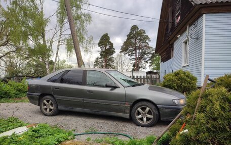 Renault Safrane II, 1997 год, 220 000 рублей, 1 фотография
