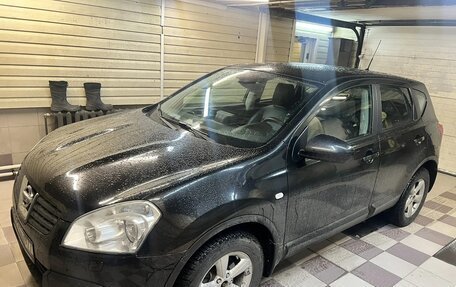 Nissan Qashqai, 2008 год, 900 000 рублей, 2 фотография