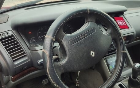 Renault Safrane II, 1997 год, 220 000 рублей, 6 фотография