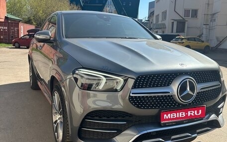 Mercedes-Benz GLE Coupe, 2020 год, 7 990 000 рублей, 1 фотография