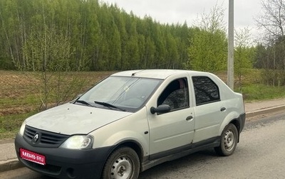 Renault Logan I, 2009 год, 145 000 рублей, 1 фотография