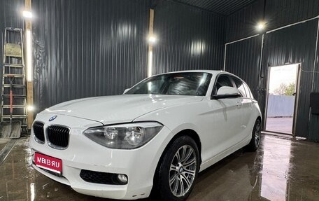 BMW 1 серия, 2013 год, 1 060 000 рублей, 1 фотография