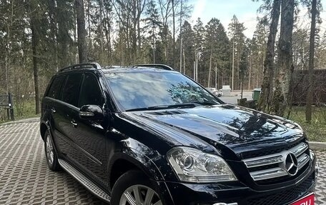 Mercedes-Benz GL-Класс, 2008 год, 1 650 000 рублей, 1 фотография