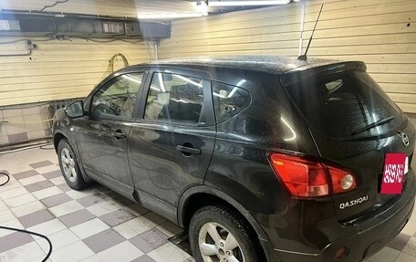 Nissan Qashqai, 2008 год, 900 000 рублей, 3 фотография