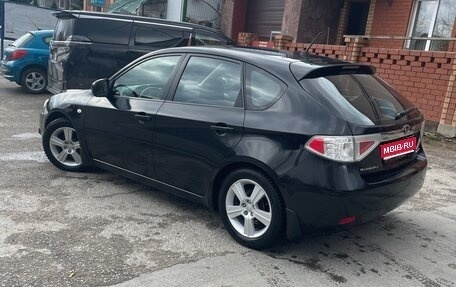 Subaru Impreza III, 2008 год, 830 000 рублей, 1 фотография
