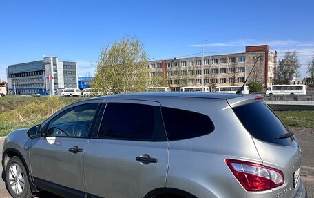 Nissan Qashqai, 2013 год, 950 000 рублей, 8 фотография