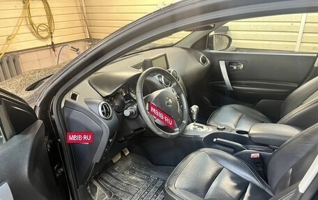 Nissan Qashqai, 2008 год, 900 000 рублей, 9 фотография