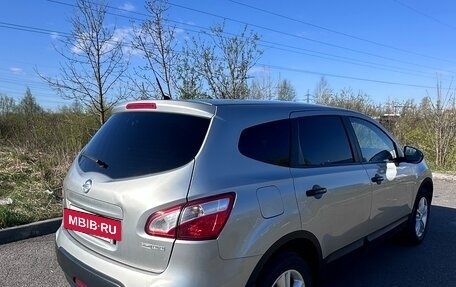 Nissan Qashqai, 2013 год, 950 000 рублей, 4 фотография