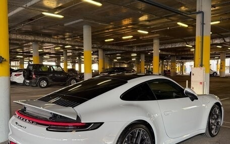 Porsche 911, 2021 год, 13 900 000 рублей, 1 фотография