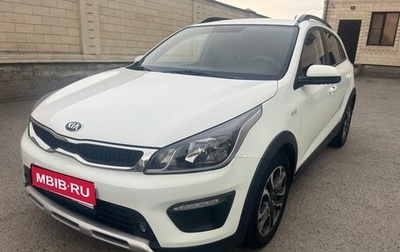 KIA Rio IV, 2018 год, 1 380 000 рублей, 1 фотография