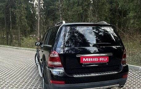 Mercedes-Benz GL-Класс, 2008 год, 1 650 000 рублей, 3 фотография