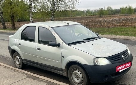 Renault Logan I, 2009 год, 145 000 рублей, 2 фотография