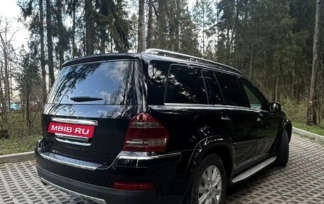 Mercedes-Benz GL-Класс, 2008 год, 1 650 000 рублей, 5 фотография