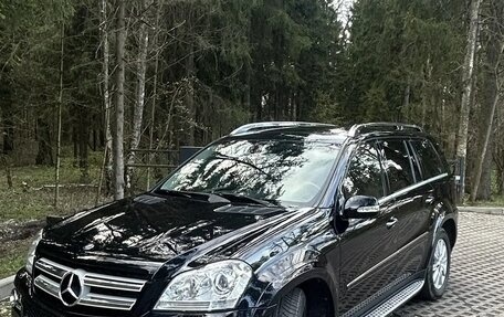 Mercedes-Benz GL-Класс, 2008 год, 1 650 000 рублей, 2 фотография