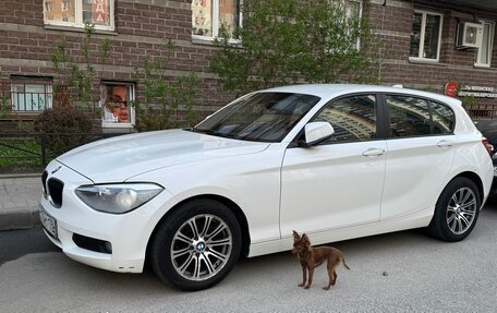 BMW 1 серия, 2013 год, 1 060 000 рублей, 9 фотография