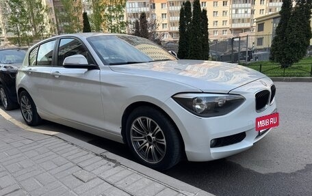 BMW 1 серия, 2013 год, 1 060 000 рублей, 10 фотография