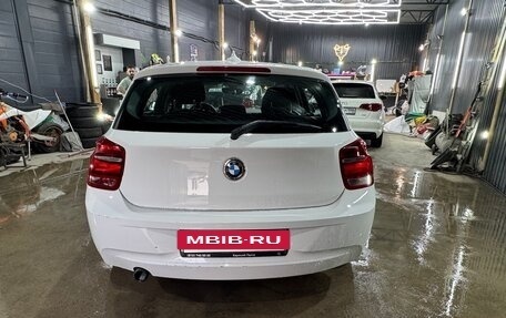 BMW 1 серия, 2013 год, 1 060 000 рублей, 4 фотография