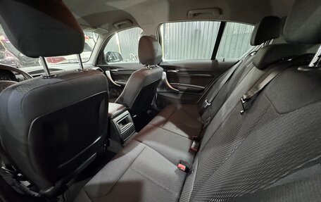 BMW 1 серия, 2013 год, 1 060 000 рублей, 11 фотография