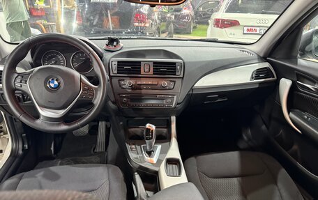 BMW 1 серия, 2013 год, 1 060 000 рублей, 12 фотография