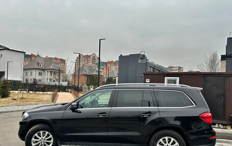 Mercedes-Benz GL-Класс, 2013 год, 2 390 000 рублей, 4 фотография