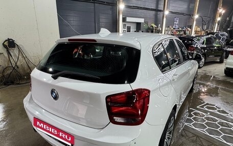 BMW 1 серия, 2013 год, 1 060 000 рублей, 6 фотография