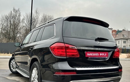 Mercedes-Benz GL-Класс, 2013 год, 2 390 000 рублей, 7 фотография