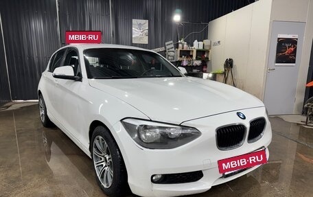 BMW 1 серия, 2013 год, 1 060 000 рублей, 3 фотография