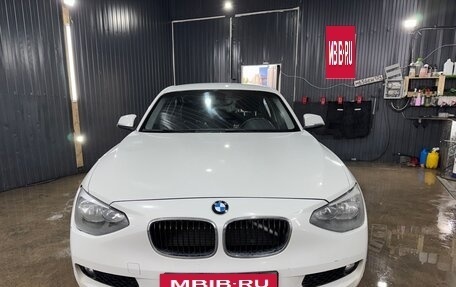 BMW 1 серия, 2013 год, 1 060 000 рублей, 2 фотография