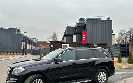 Mercedes-Benz GL-Класс, 2013 год, 2 390 000 рублей, 5 фотография