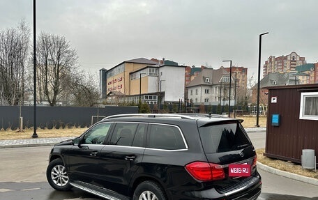 Mercedes-Benz GL-Класс, 2013 год, 2 390 000 рублей, 3 фотография
